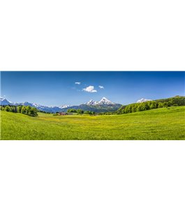 Glas Küchenrückwand 6 mm ESG Motive KRWM-0526