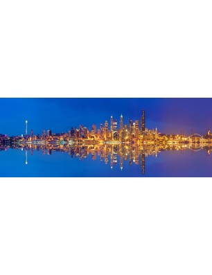 Glas Küchenrückwand 6 mm ESG Motive KRWM-0543