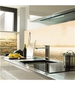 Glas Küchenrückwand 6 mm ESG Motive KRWM-0549