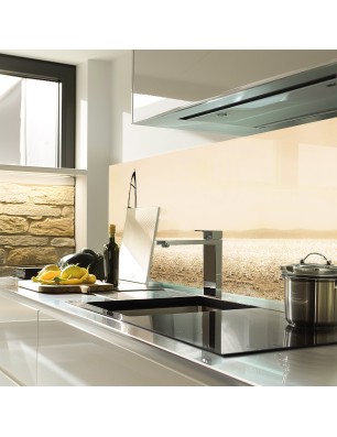 Glas Küchenrückwand 6 mm ESG Motive KRWM-0549