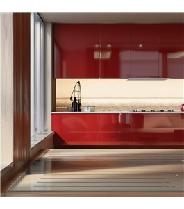 Glas Küchenrückwand 6 mm ESG Motive KRWM-0549