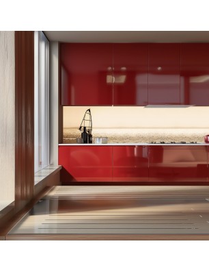 Glas Küchenrückwand 6 mm ESG Motive KRWM-0549