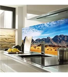 Glas Küchenrückwand 6 mm ESG Motive KRWM-0550