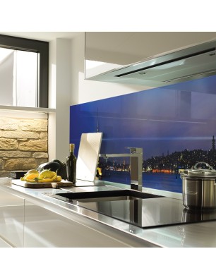 Glas Küchenrückwand 6 mm ESG Motive KRWM-0565