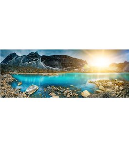 Glas Küchenrückwand 6 mm ESG Motive KRWM-0566