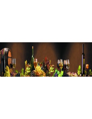 Glas Küchenrückwand 6 mm ESG Motive KRWM-0576