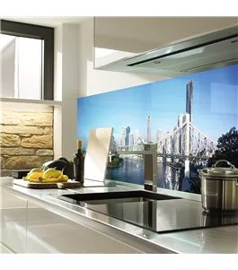 Glas Küchenrückwand 6 mm ESG Motive KRWM-0581