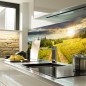 Glas Küchenrückwand 6 mm ESG Motive KRWM-0590 Glas Küchenrückwand 6 mm ESG Motive KRWM-0590