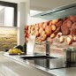 Glas Küchenrückwand 6 mm ESG Motive KRWM-0604 Glas Küchenrückwand 6 mm ESG Motive KRWM-0604
