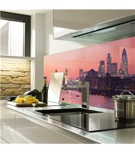 Glas Küchenrückwand 6 mm ESG Motive KRWM-0613