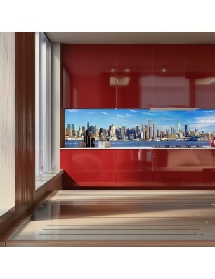 Glas Küchenrückwand 6 mm ESG Motive KRWM-0635