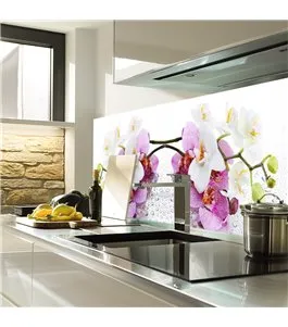 Glas Küchenrückwand 6 mm ESG Motive KRWM-0638