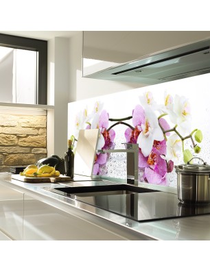 Glas Küchenrückwand 6 mm ESG Motive KRWM-0638