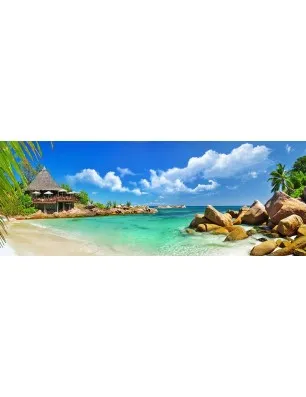 Glas Küchenrückwand 6 mm ESG Motive KRWM-0640