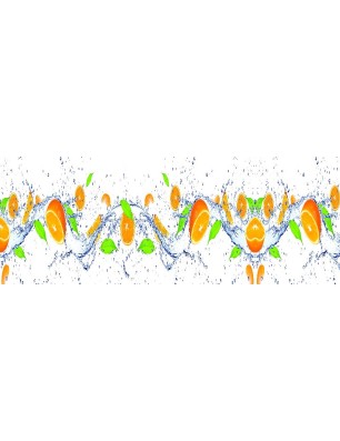 Glas Küchenrückwand 6 mm ESG Motive KRWM-0645