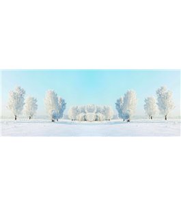 Glas Küchenrückwand 6 mm ESG Motive KRWM-0752