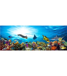 Glas Küchenrückwand 6 mm ESG Motive KRWM-0770