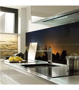 Glas Küchenrückwand 6 mm ESG Motive KRWM-0785