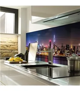 Glas Küchenrückwand 6 mm ESG Motive KRWM-0805