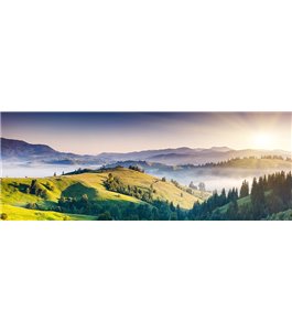 Glas Küchenrückwand 6 mm ESG Motive KRWM-0818