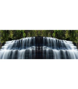 Glas Küchenrückwand 6 mm ESG Motive KRWM-0866