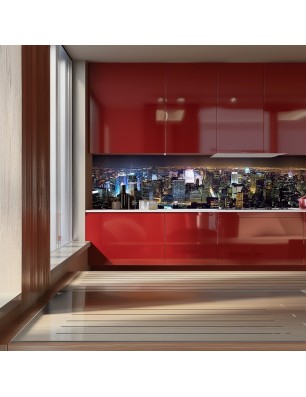 Glas Küchenrückwand 6 mm ESG Motive KRWM-0894