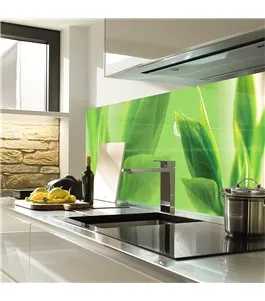 Glas Küchenrückwand 6 mm ESG Motive KRWM-0895