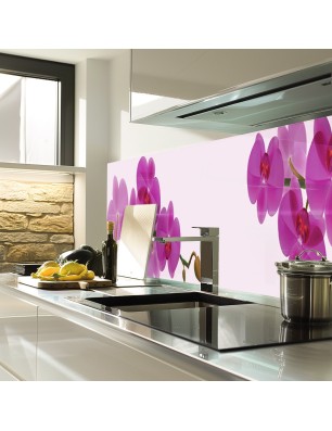 Glas Küchenrückwand 6 mm ESG Motive KRWM-0908