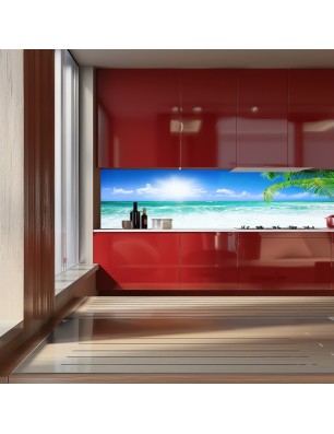 Glas Küchenrückwand 6 mm ESG Motive KRWM-0915