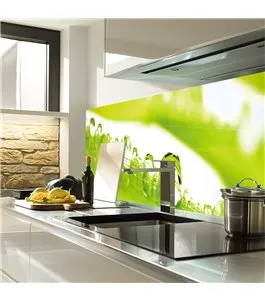 Glas Küchenrückwand 6 mm ESG Motive KRWM-0926