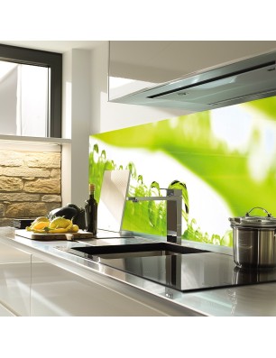 Glas Küchenrückwand 6 mm ESG Motive KRWM-0926