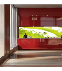 Glas Küchenrückwand 6 mm ESG Motive KRWM-0926