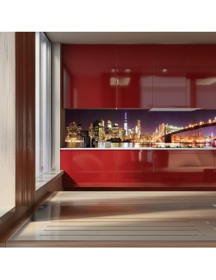 Glas Küchenrückwand 6 mm ESG Motive KRWM-0930