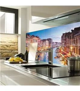 Glas Küchenrückwand 6 mm ESG Motive KRWM-0931