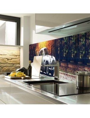 Glas Küchenrückwand 6 mm ESG Motive KRWM-0937
