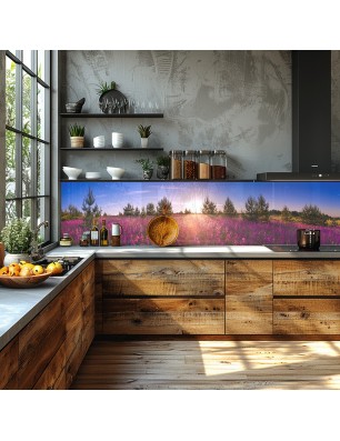 Glas Küchenrückwand 6 mm ESG Motive KRWM-0939