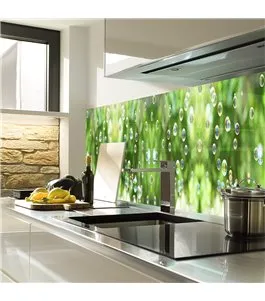 Glas Küchenrückwand 6 mm ESG Motive KRWM-0941