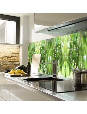 Glas Küchenrückwand 6 mm ESG Motive KRWM-0941