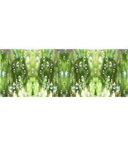 Glas Küchenrückwand 6 mm ESG Motive KRWM-0941