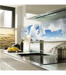 Glas Küchenrückwand 6 mm ESG Motive KRWM-0943