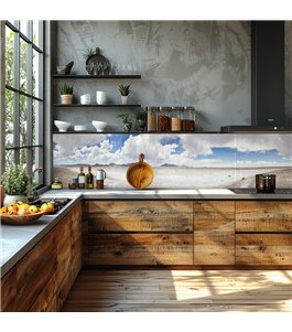Glas Küchenrückwand 6 mm ESG Motive KRWM-0943
