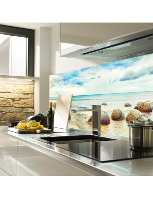 Glas Küchenrückwand 6 mm ESG Motive KRWM-0947