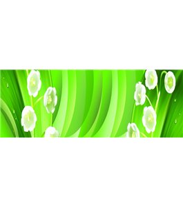 Glas Küchenrückwand 6 mm ESG Motive KRWM-0949