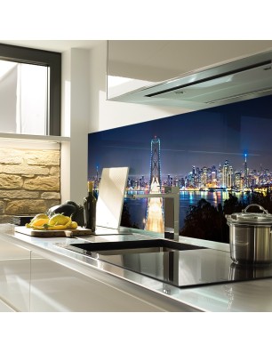 Glas Küchenrückwand 6 mm ESG Motive KRWM-0952