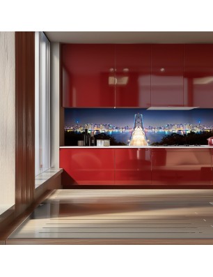 Glas Küchenrückwand 6 mm ESG Motive KRWM-0952