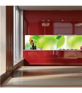 Glas Küchenrückwand 6 mm ESG Motive KRWM-0955