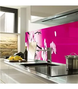 Glas Küchenrückwand 6 mm ESG Motive KRWM-0959