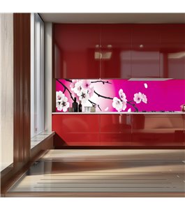 Glas Küchenrückwand 6 mm ESG Motive KRWM-0959