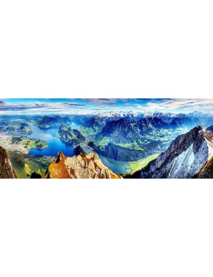 Glas Küchenrückwand 6 mm ESG Motive KRWM-0960