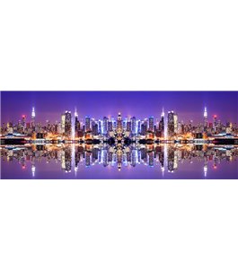 Glas Küchenrückwand 6 mm ESG Motive KRWM-0961